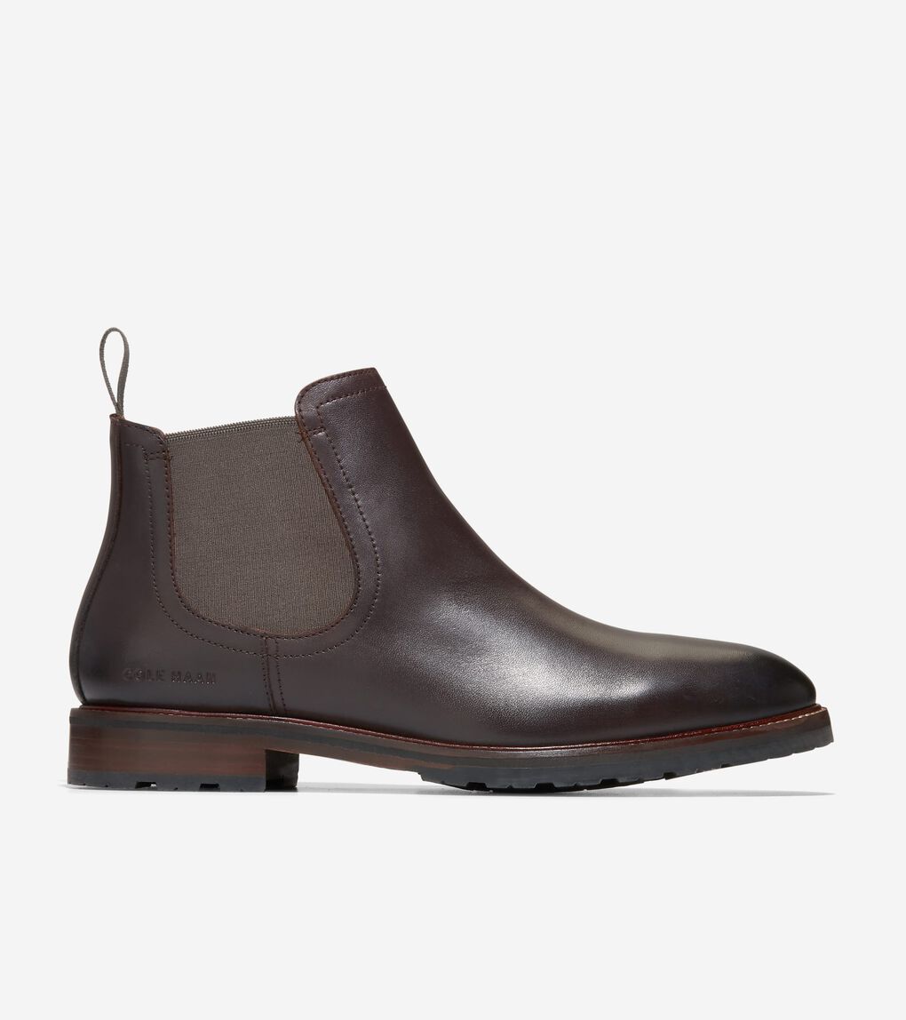 BERKSHIRE LUG CHELSEA BOOT